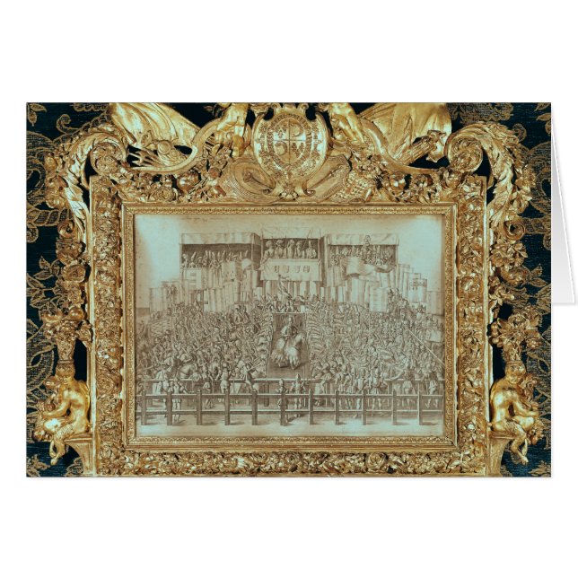 A Tournament (Front Horizontal)