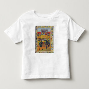 A Tournament of Hand-to-Hand Combat Toddler T-Shirt