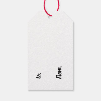 a toy soldier Gift tag
