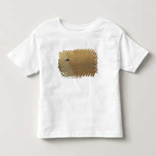 A tractor harvesting toddler T-Shirt