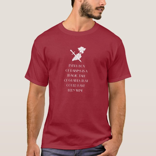 A Tragic Tale T-Shirt (Front)