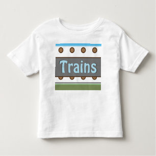 A Trains Tee