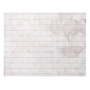 A Traveler's Companion Notepad