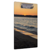 A Traverse Sunset Clipboard (Right)