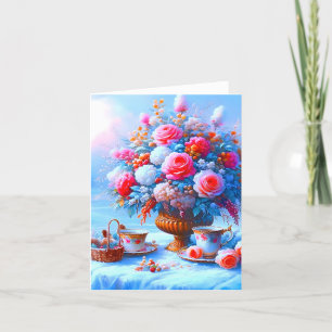 A Treasure of Love, cards for all