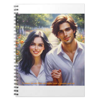 - A Treasury of Love Notebook