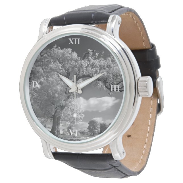 A Tree Blows in the Wind Watch (Angled)