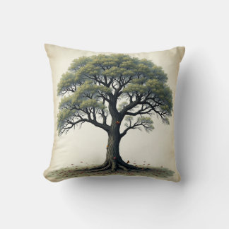 A tree cushion