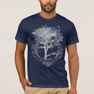 A-Tree-Grows-In-Brooklyn-(Dark-Tees) T-Shirt