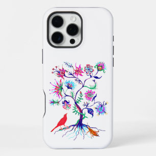 A tree of life iPhone 16 pro max case