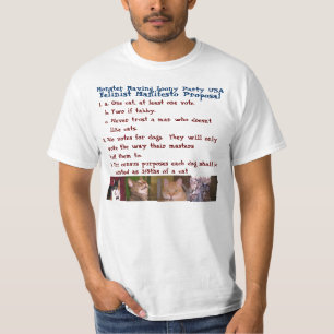 A TRIBUTE TO CAT MANDU 2 T-Shirt