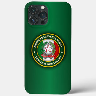 A Tribute to Italy iPhone 13 Pro Max Case