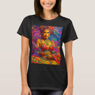 a tribute to women T-Shirt