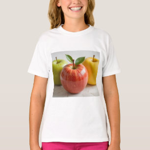 A Trio of Apples T-Shirt