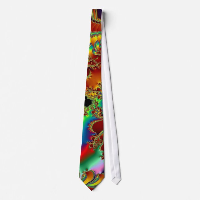 A Trip to Infinity Tie (Front)