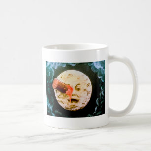 A Trip to the Moon Coffee Mug