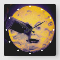 A Trip to the Moon Deep Sleep Purple Nightmare