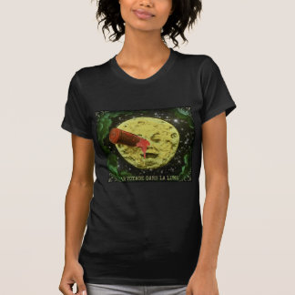 "A Trip To The Moon" t-shirt