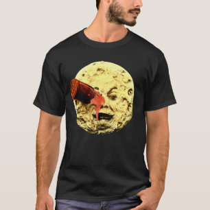 A Trip to the Moon vintage 1902 movie still T-Shirt