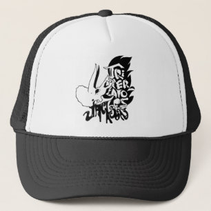 A Trucker Hat, if you're into that sort of thing Hat