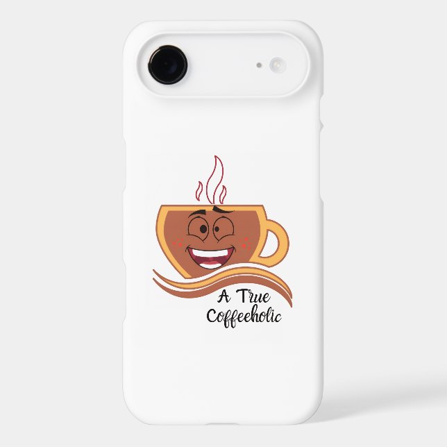 A True Coffeeholic  (Back)