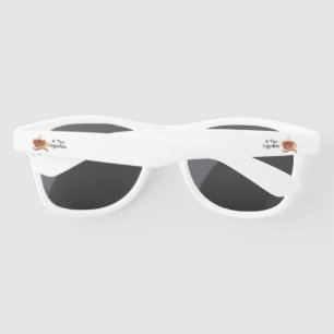 A True Coffeeholic Sunglasses