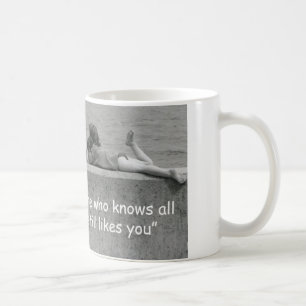 A True Friend Coffee Mug