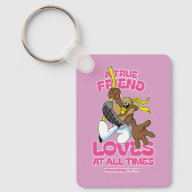 A True Friend Loves At All Times