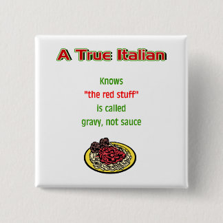 A True Italian Pin
