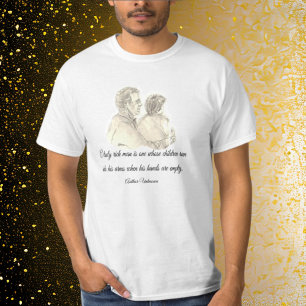 A Truely Rich Man t-shirt