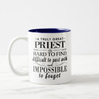 A Truly Great Priest Is Hard to Find Catholic Gift