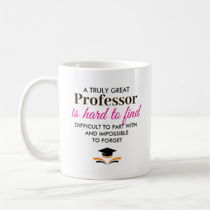 A Truly Great Professor – Personalised Name Coffee Mug