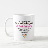 A Truly Great School Principal – Custom Name