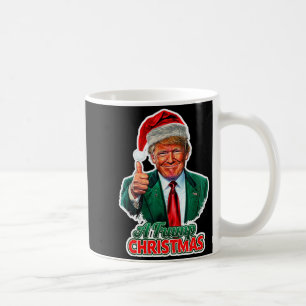 A Trump Christmas  Coffee Mug