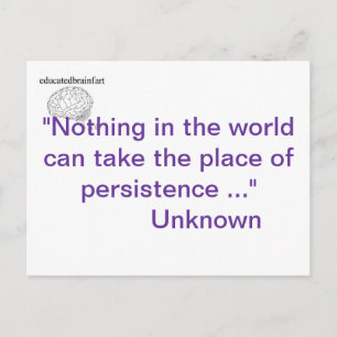 A Truth Postcard