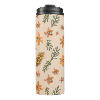 a tumbler full of spring scent