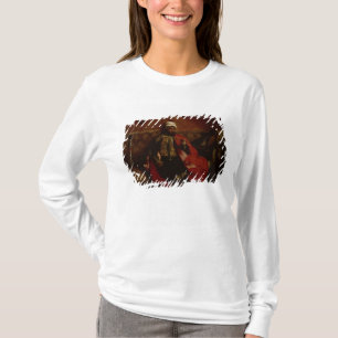 A Turk smoking sitting on a sofa, c.1825 T-Shirt