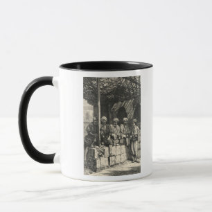 A Turkish Coffee-house Mug
