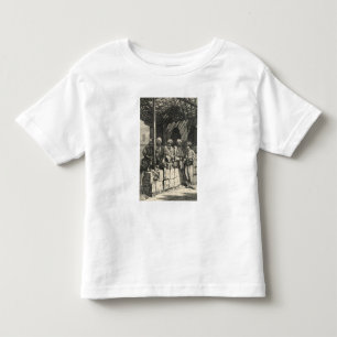 A Turkish Coffee-house Toddler T-Shirt