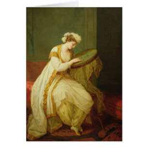 A Turkish Woman, 1773