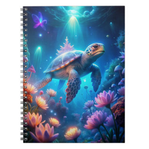 A Turtle Notebook