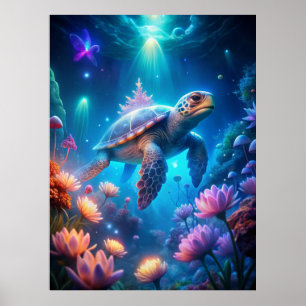A Turtle Poster