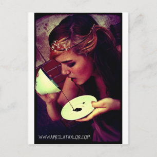 A Twisted Fairytale by April A. Taylor Postcard