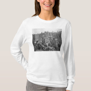 A Two Gun Battery during the Crimean War, c.1855 T-Shirt