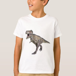 A Tyrannosaurus Rex Running to the Right T-Shirt