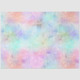 A Unicorn Crystal Series Design 6 Tissue Paper