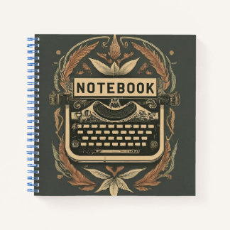 A Unique and Stylish Writing Notebook