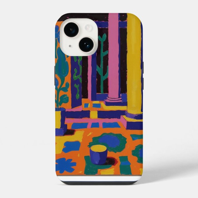 A unique case (Back)