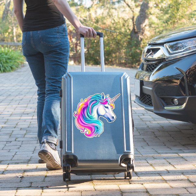 A Unique Orn-amental   (Suitcase Insitu)