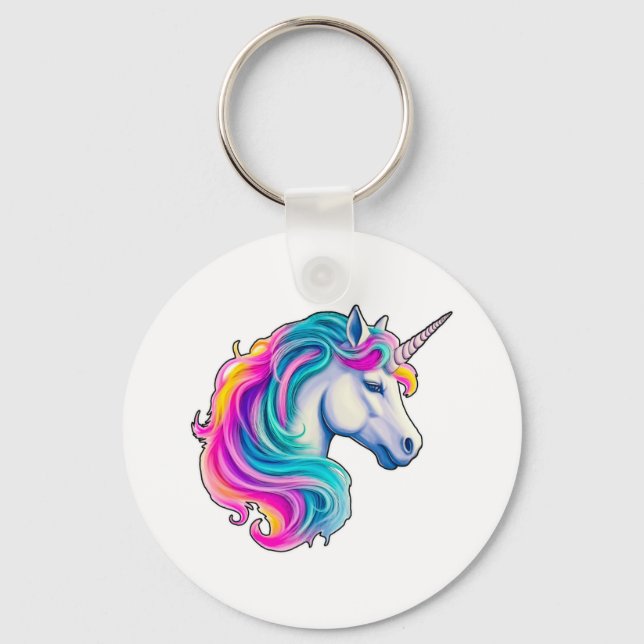 A Unique Orn-amental   Key Ring (Front)